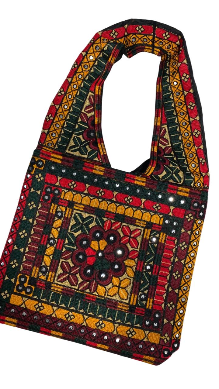 Fancy Traditional College Bag