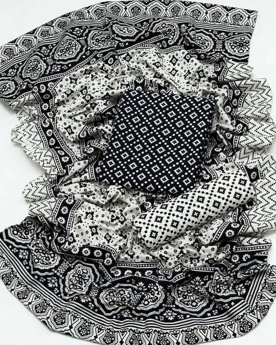 Ajrak Block Print Dresses