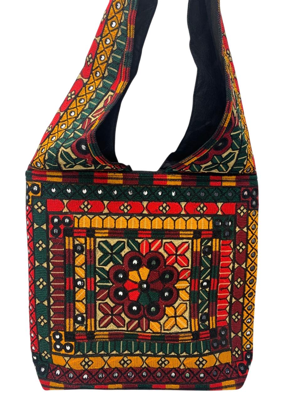 Fancy Traditional College Bag