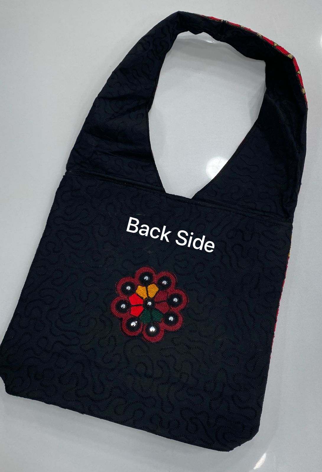 Fancy Traditional College Bag