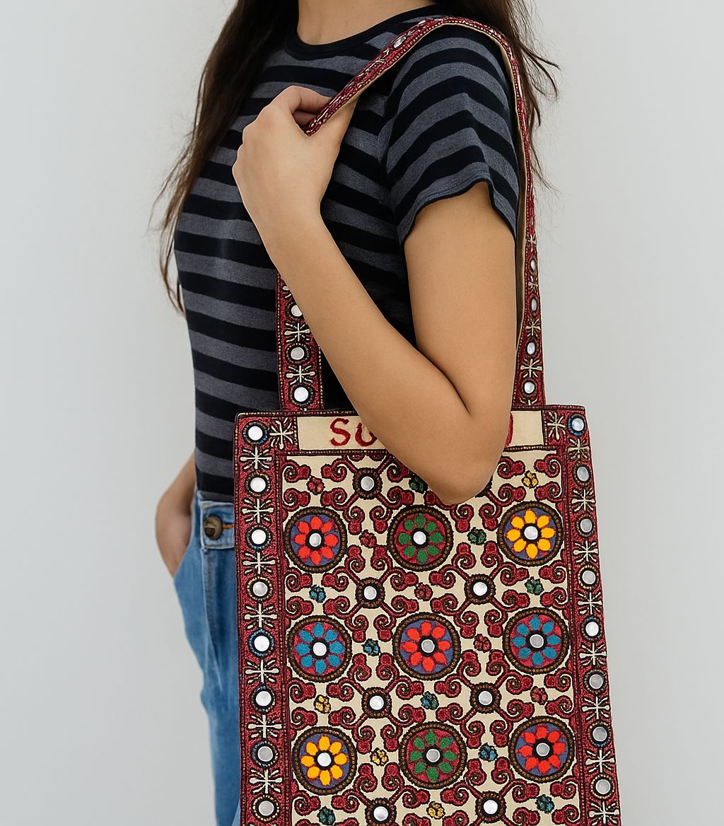 Girls College Hand Bag