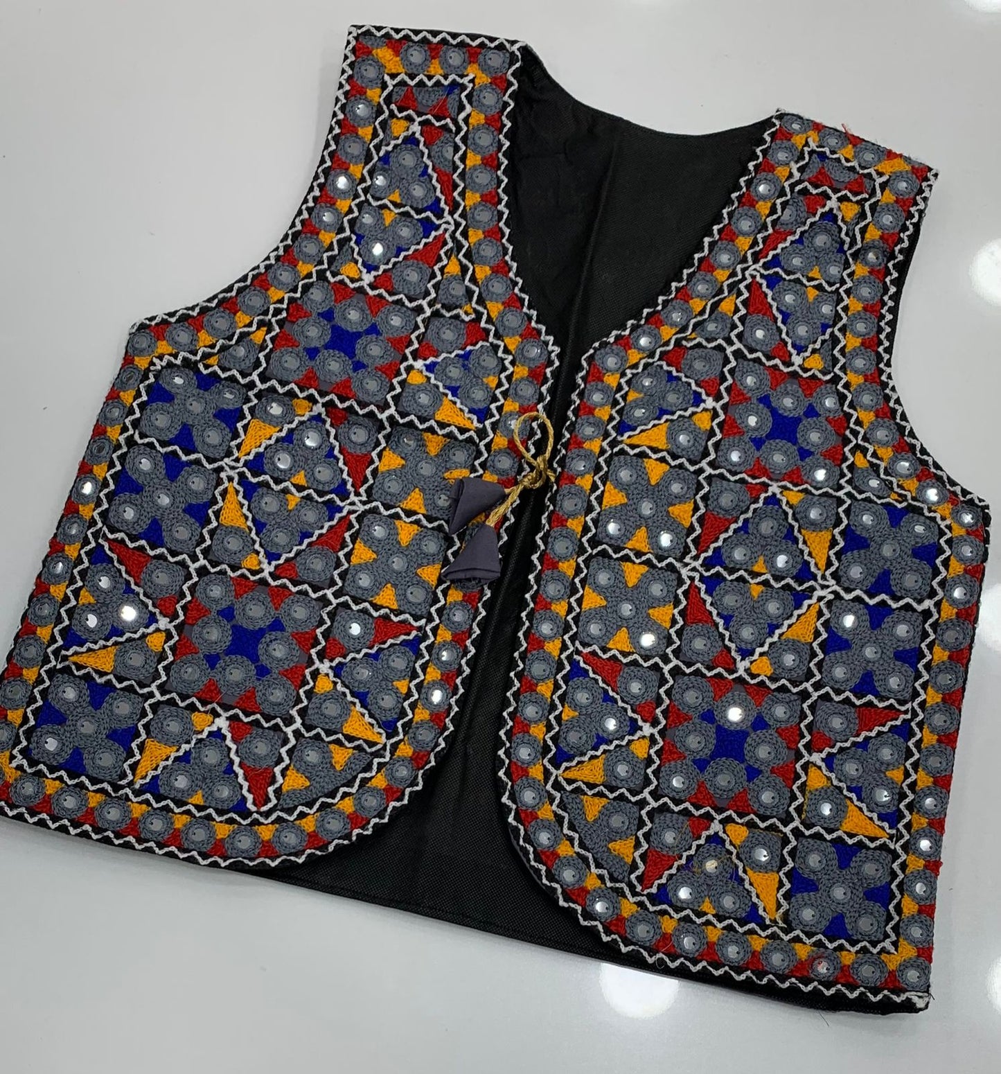 Balochi Embroidered Kotis
