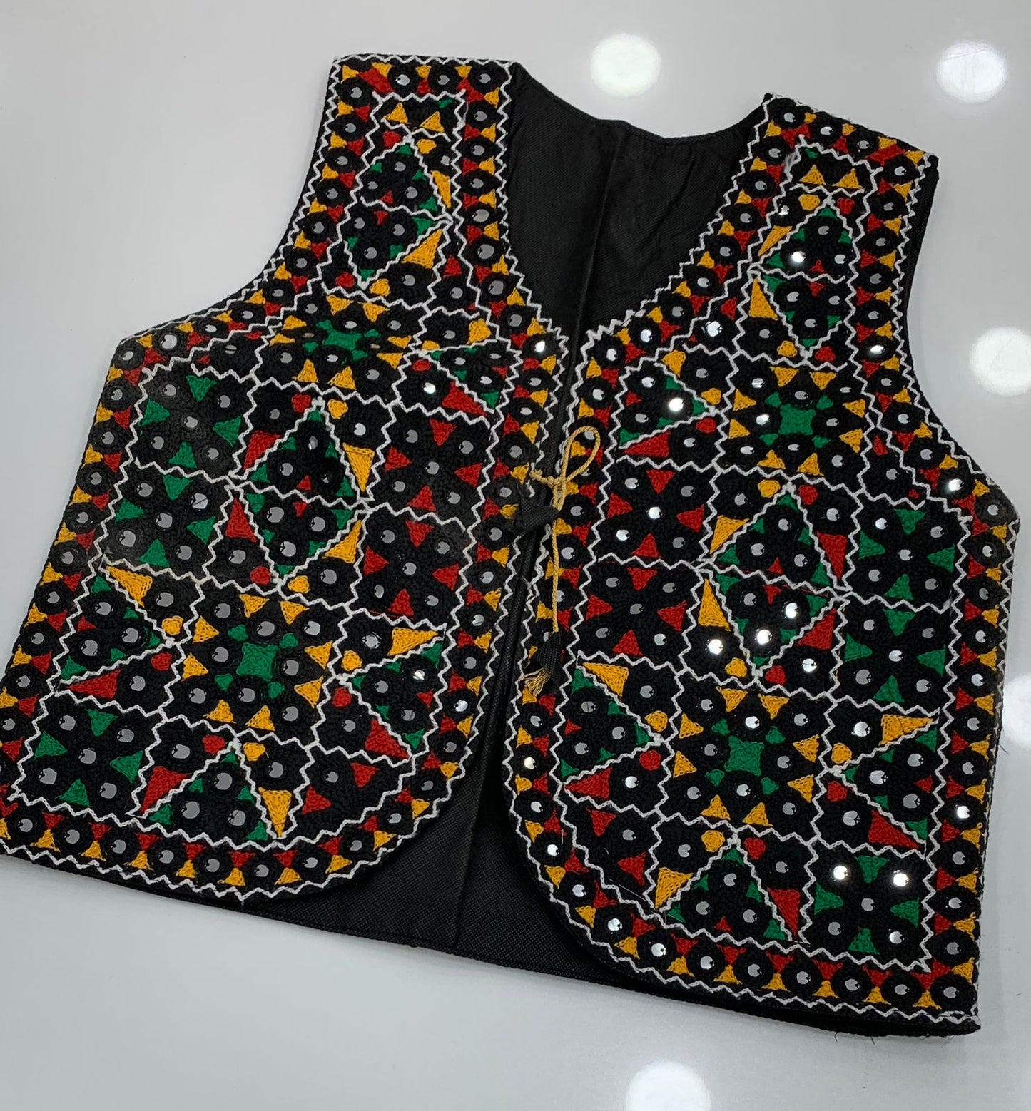 Balochi Embroidered Kotis