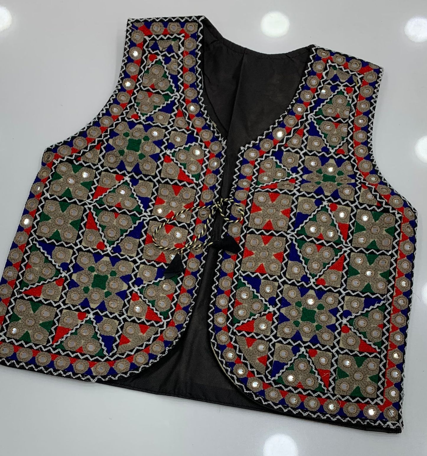 Balochi Embroidered Kotis
