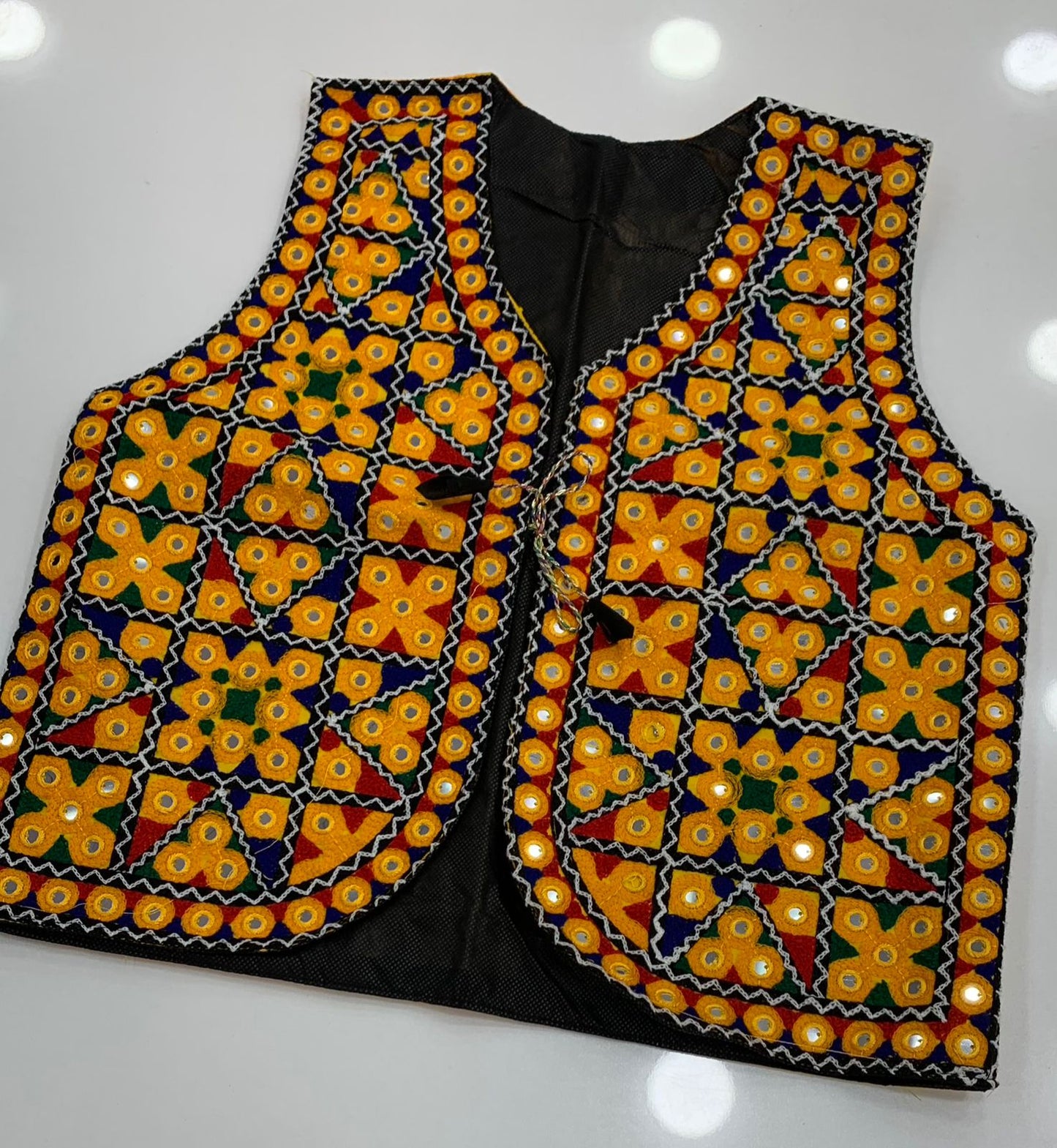 Balochi Embroidered Kotis
