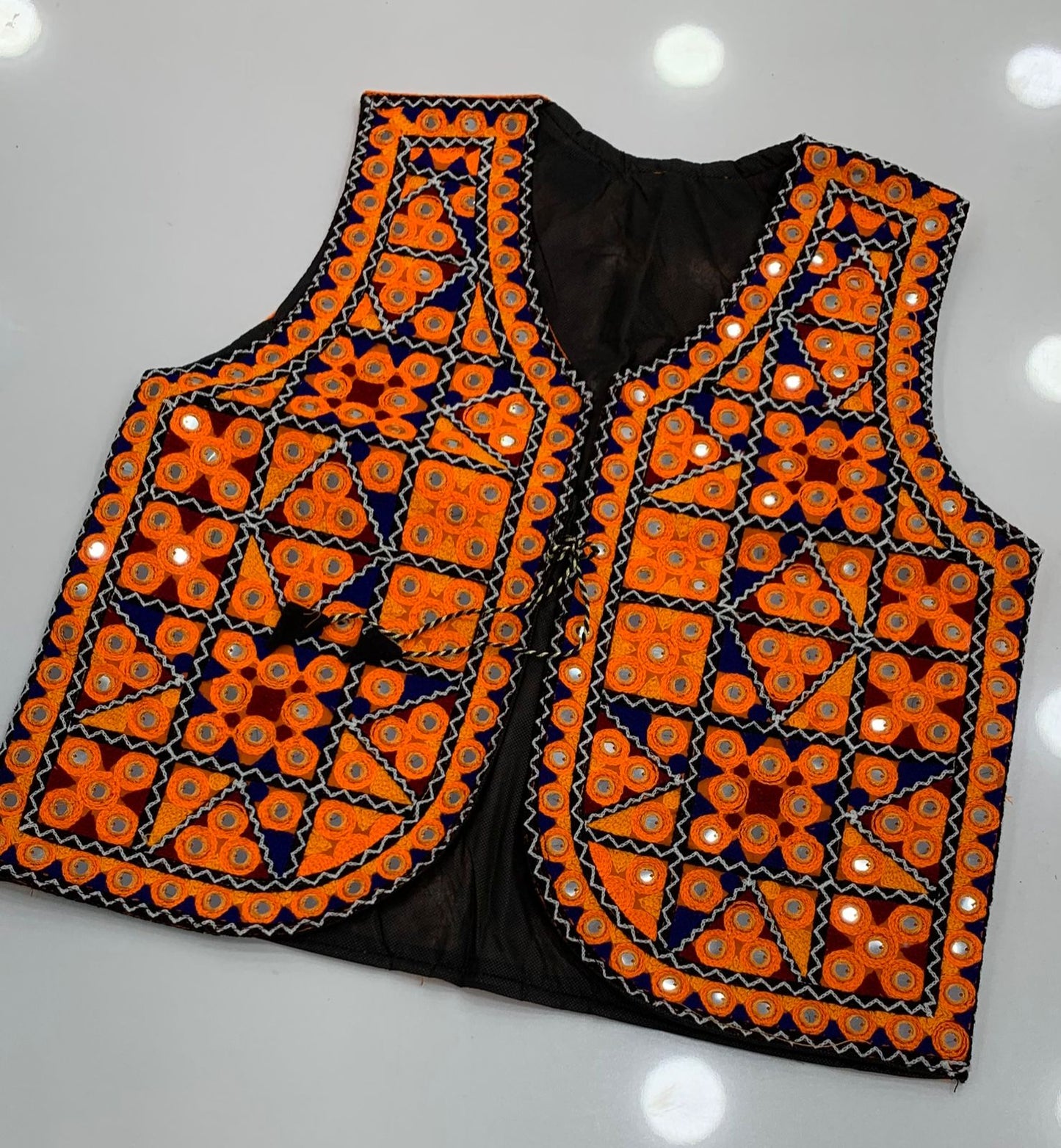 Balochi Embroidered Kotis