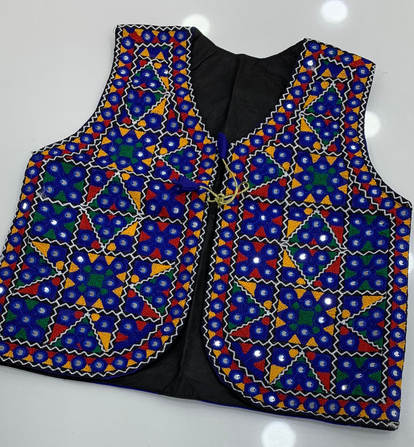 Balochi Embroidered Kotis