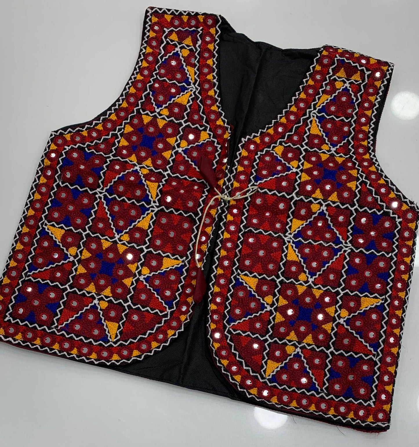 Balochi Embroidered Kotis