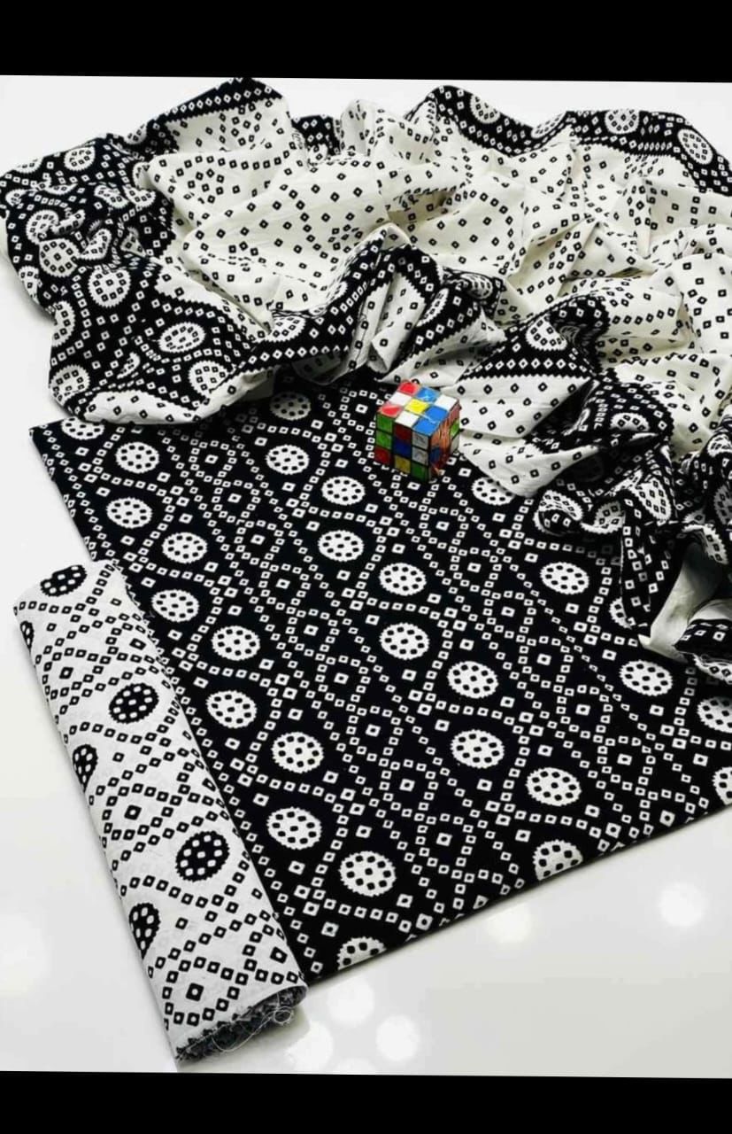 Ajrak Block Print Dresses