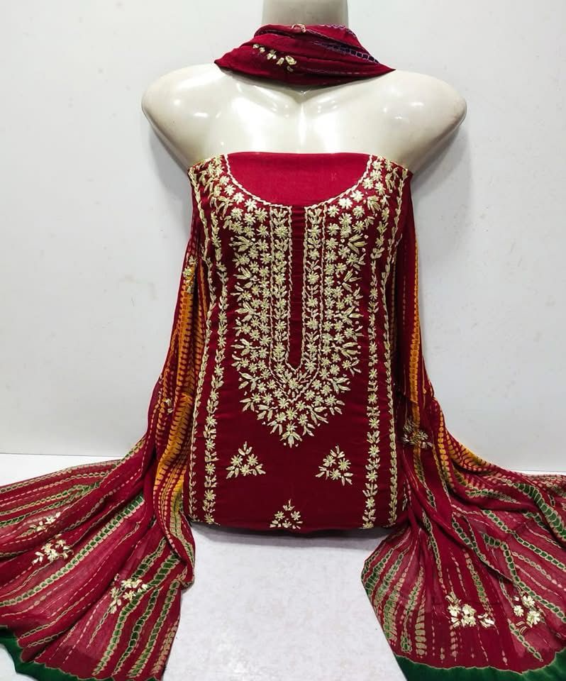 Golden Gotta Work Handmade Fancy Gala Bail