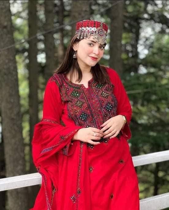 Balochi Pure Handmade 3pc Unstitch Dress 👗