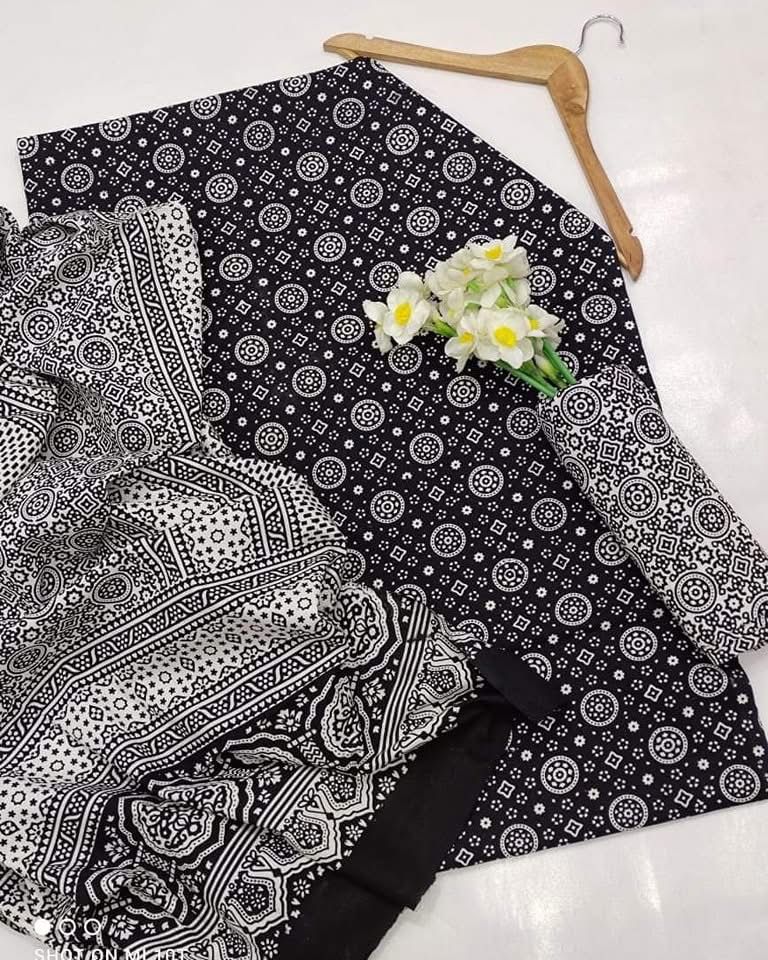Ajrak Block Print Dresses