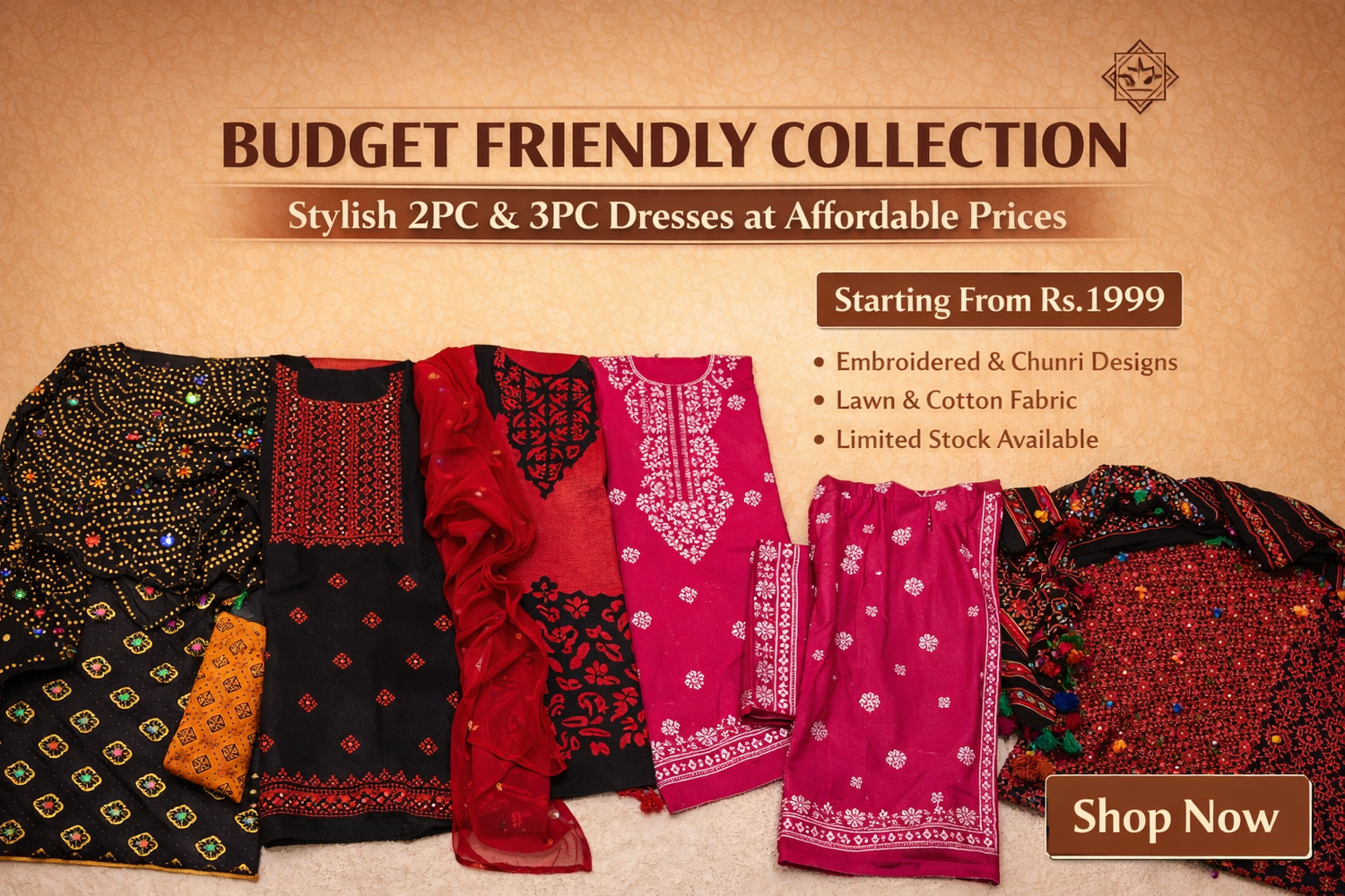 Budget Friendly Collection