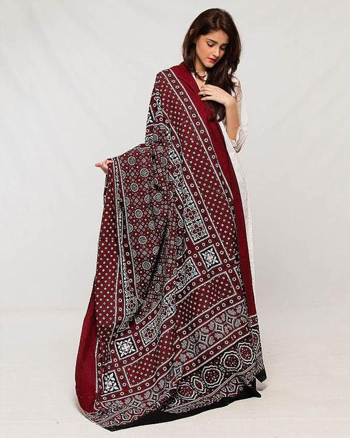 Sindhi Ajraks