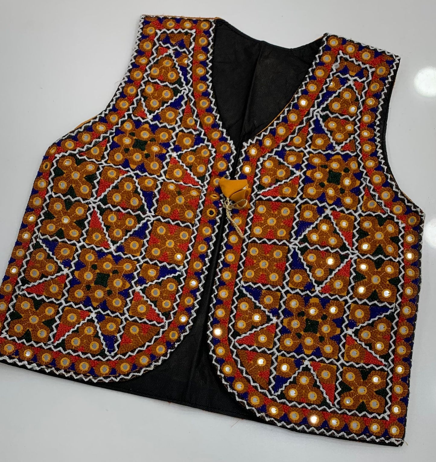 Balochi Embroidered Kotis