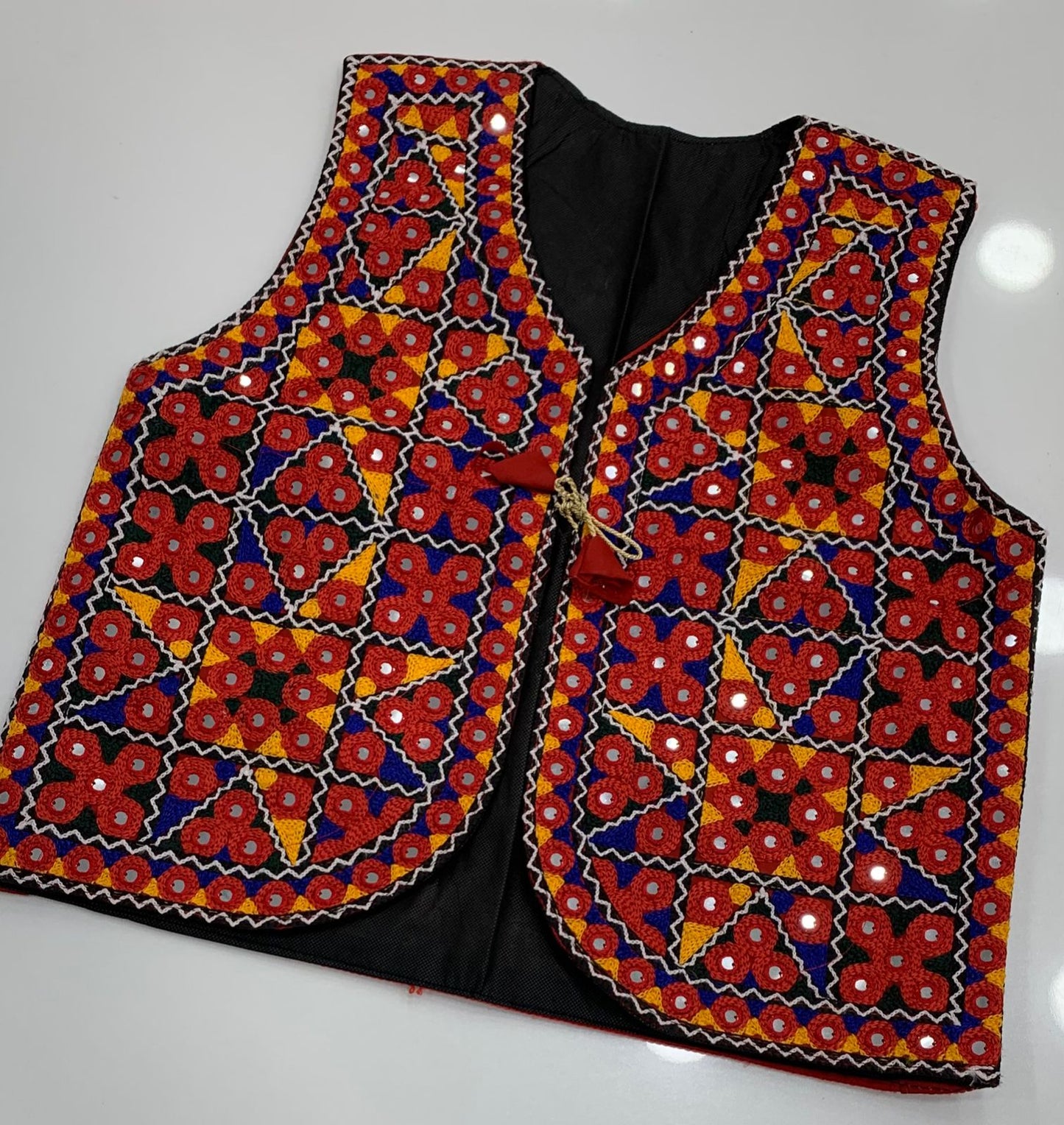 Balochi Embroidered Kotis
